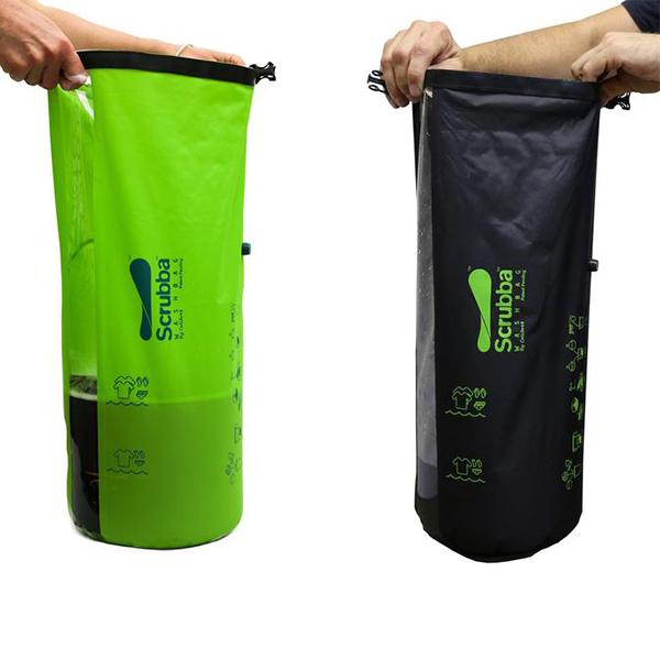 Scrubba - Wash Bag - Travel Washing Machine - RV Online