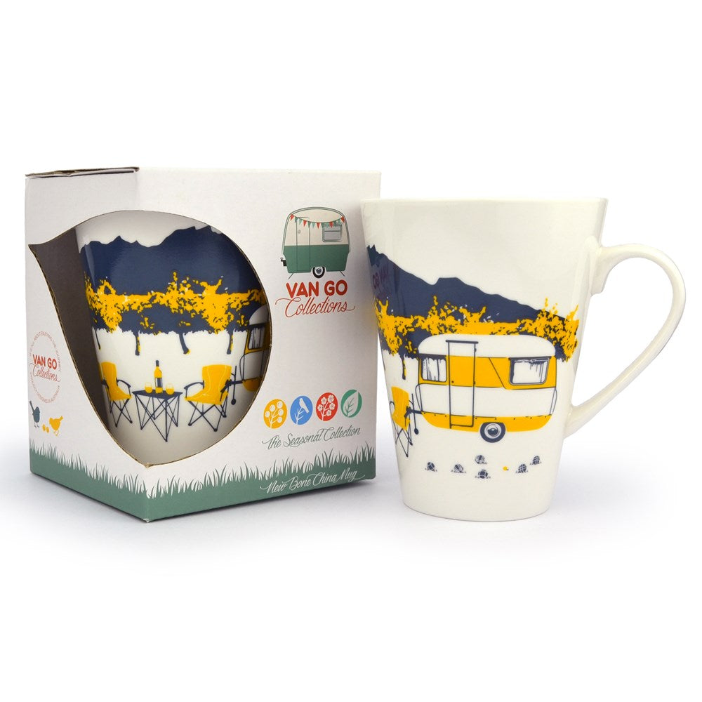 Van Go - China Mug 400ml