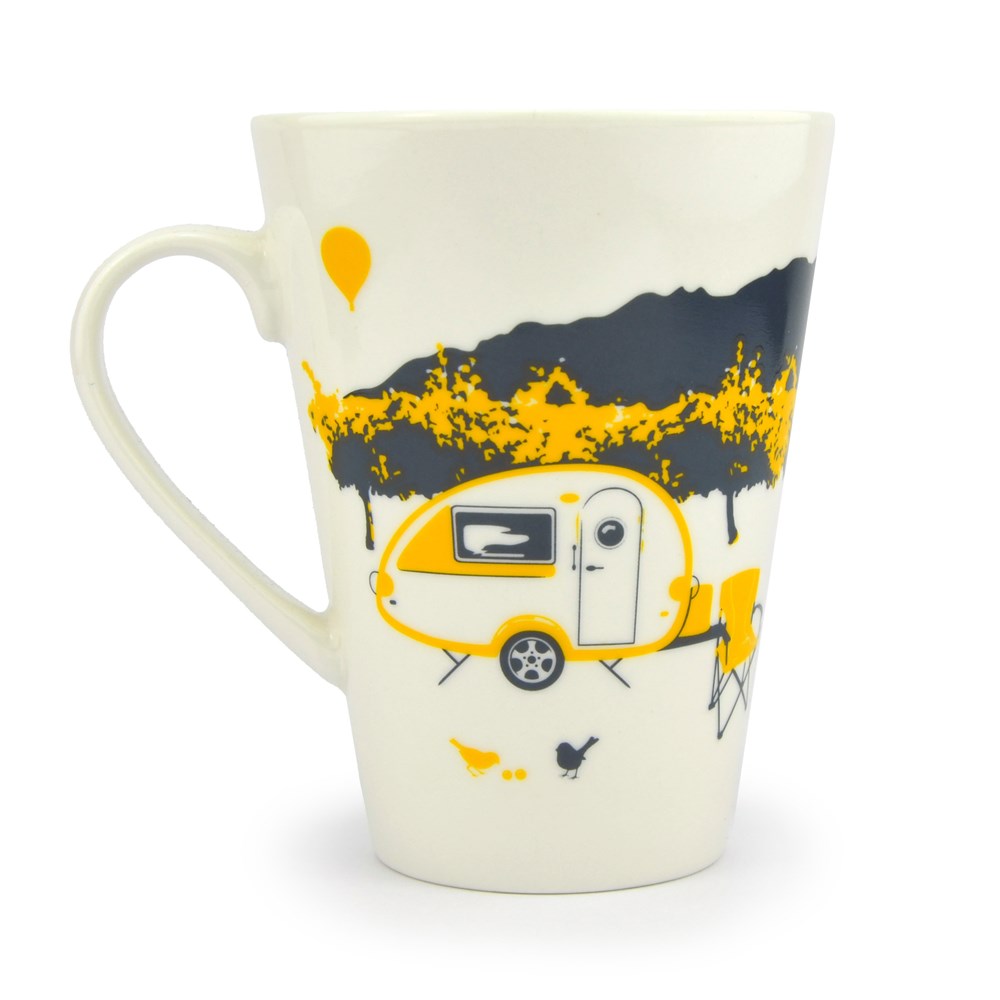 Van Go - China Mug 400ml
