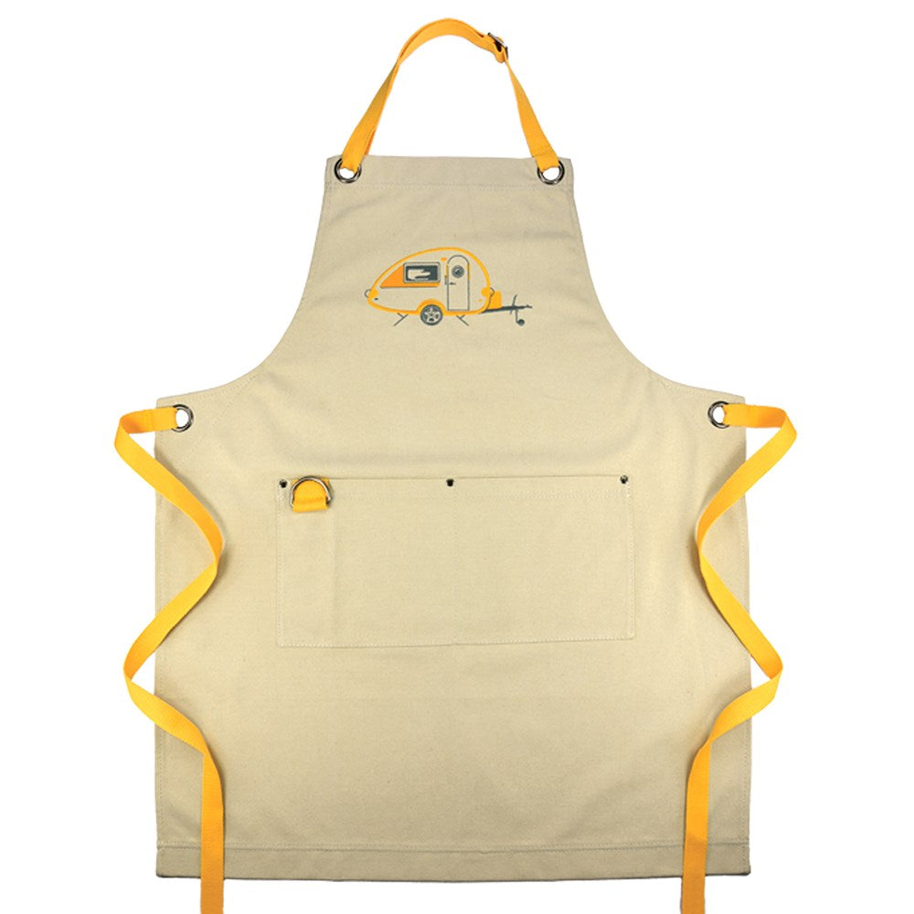 Van Go - Embroidered Apron - RV Online