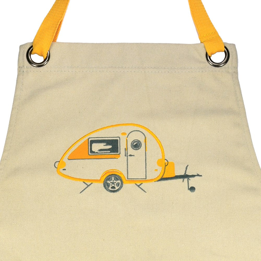 Van Go - Embroidered Apron - RV Online