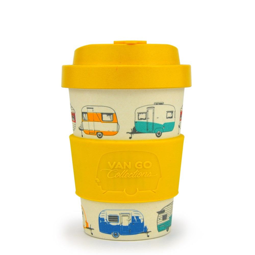 Van Go - Bamboo Travel Mug