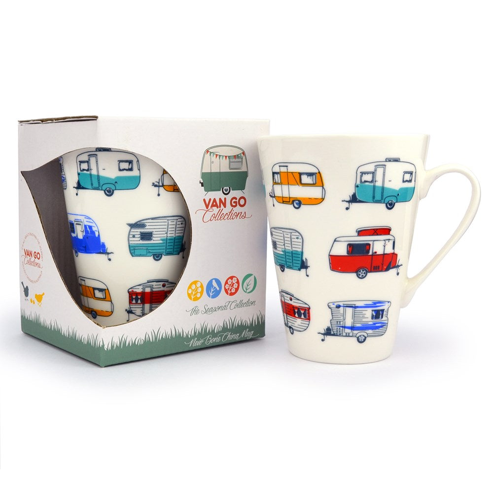 Van Go - China Mug 400ml