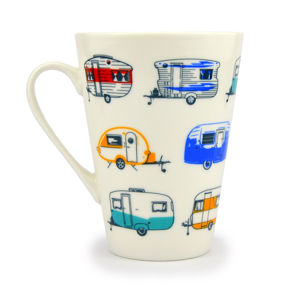 Van Go - China Mug 400ml