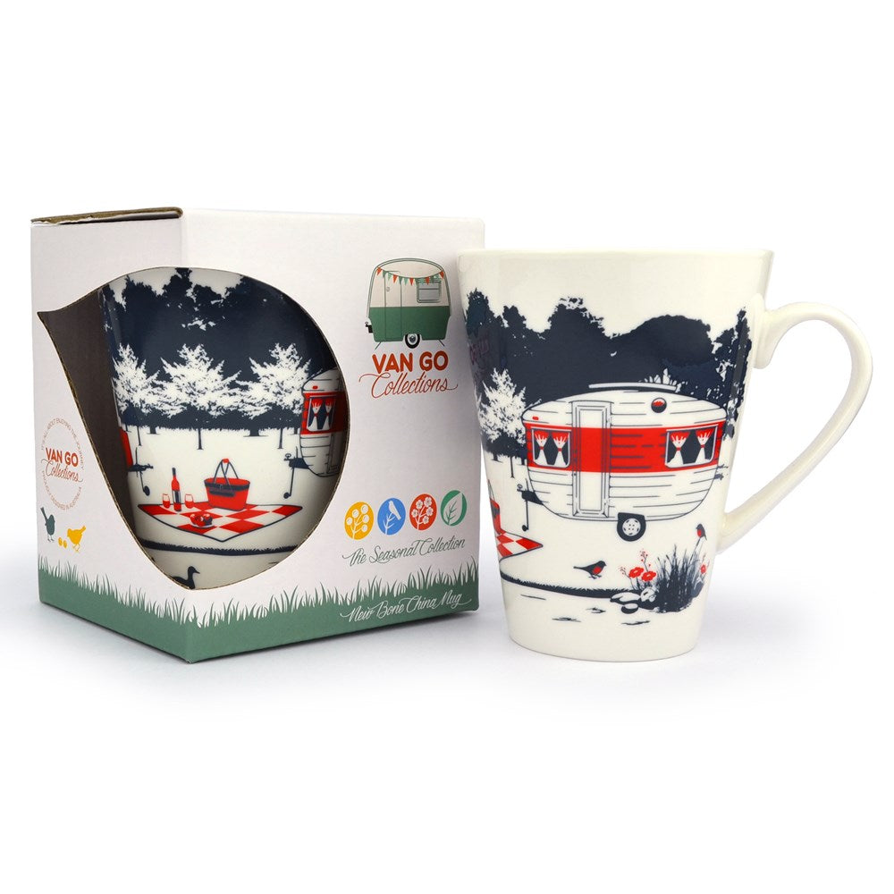 Van Go - China Mug 400ml