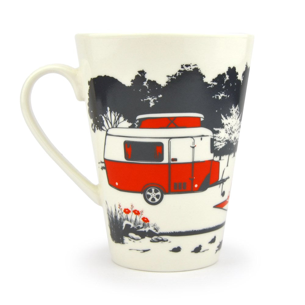 Van Go - China Mug 400ml
