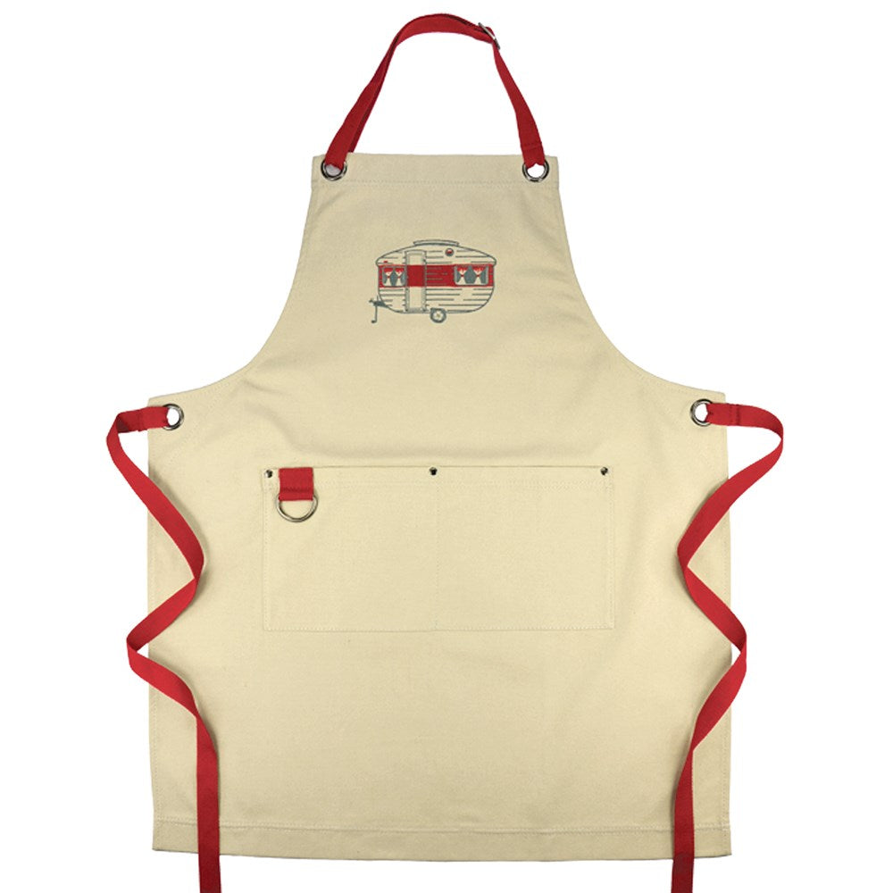 Van Go - Embroidered Apron - RV Online