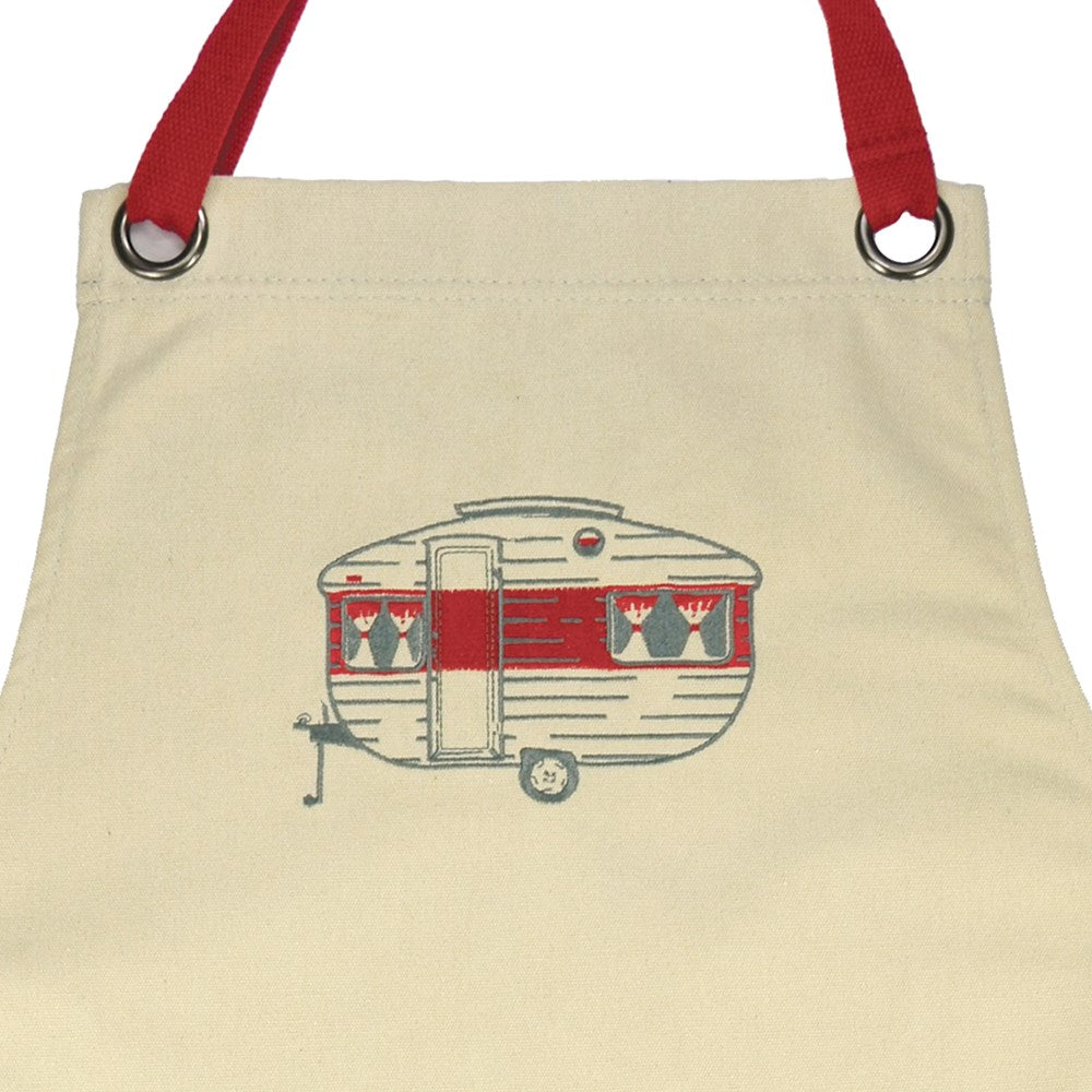 Van Go - Embroidered Apron - RV Online