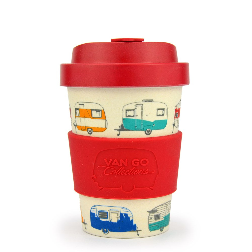 Van Go - Bamboo Travel Mug