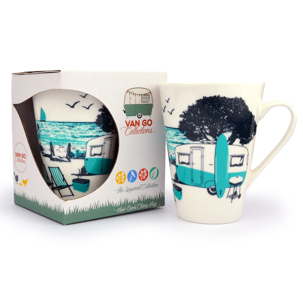 Van Go - China Mug 400ml