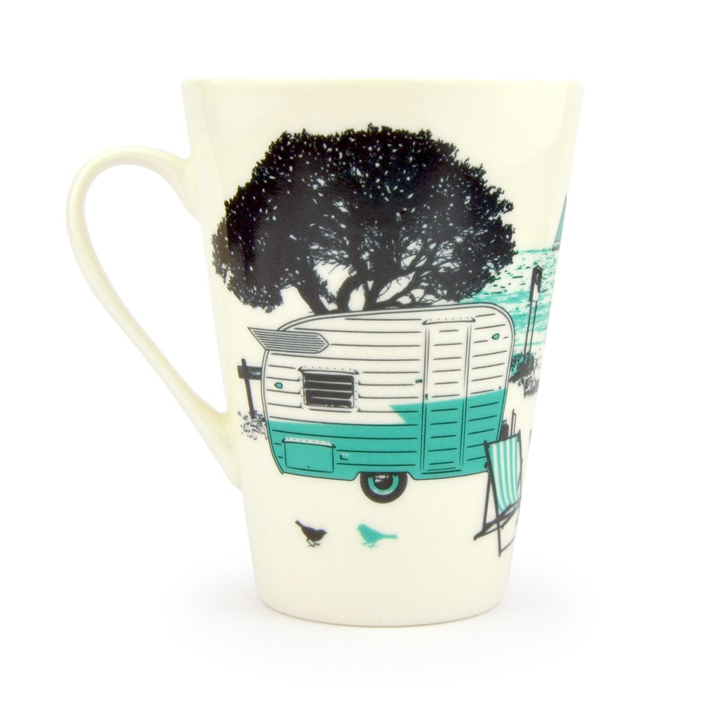 Van Go - China Mug 400ml