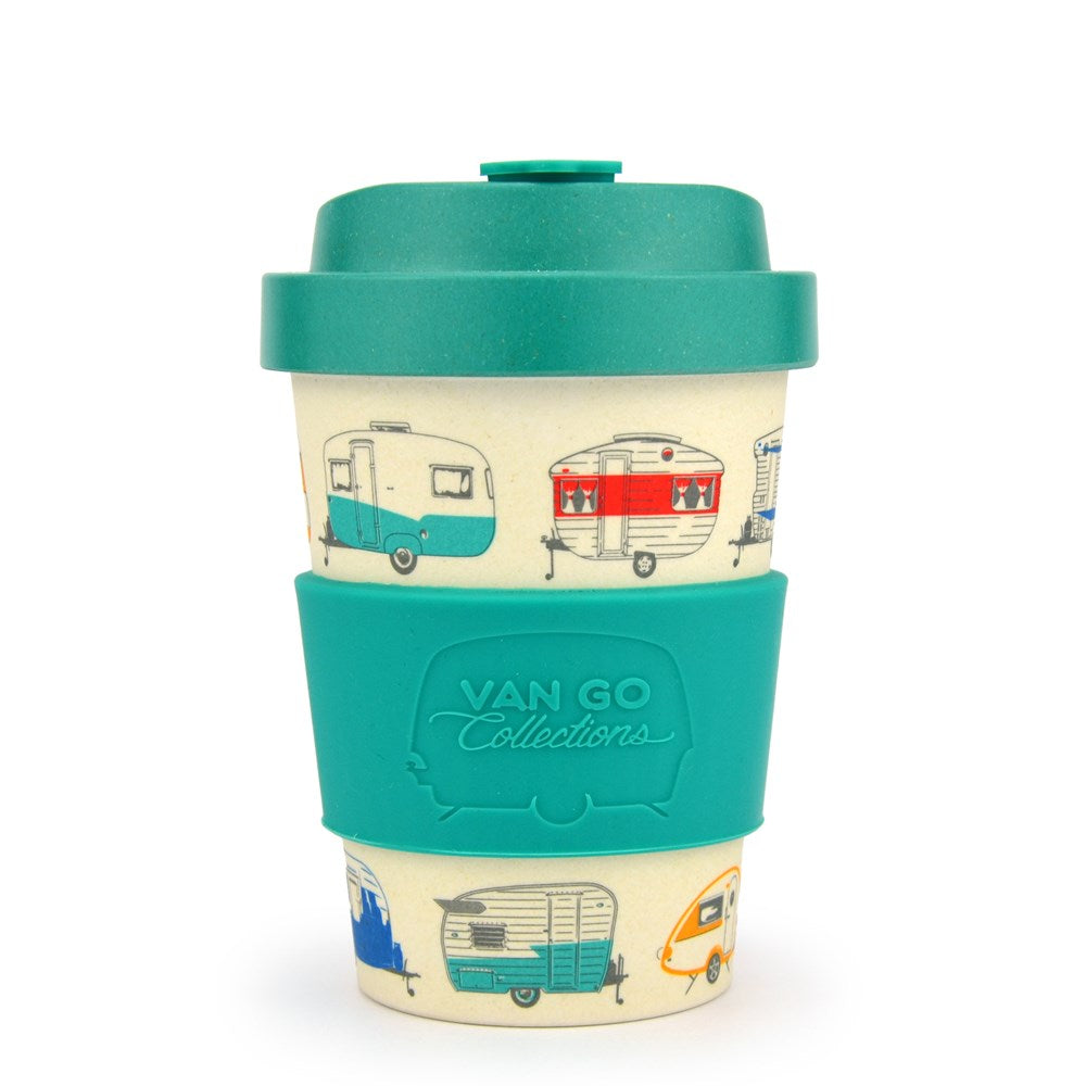 Van Go - Bamboo Travel Mug