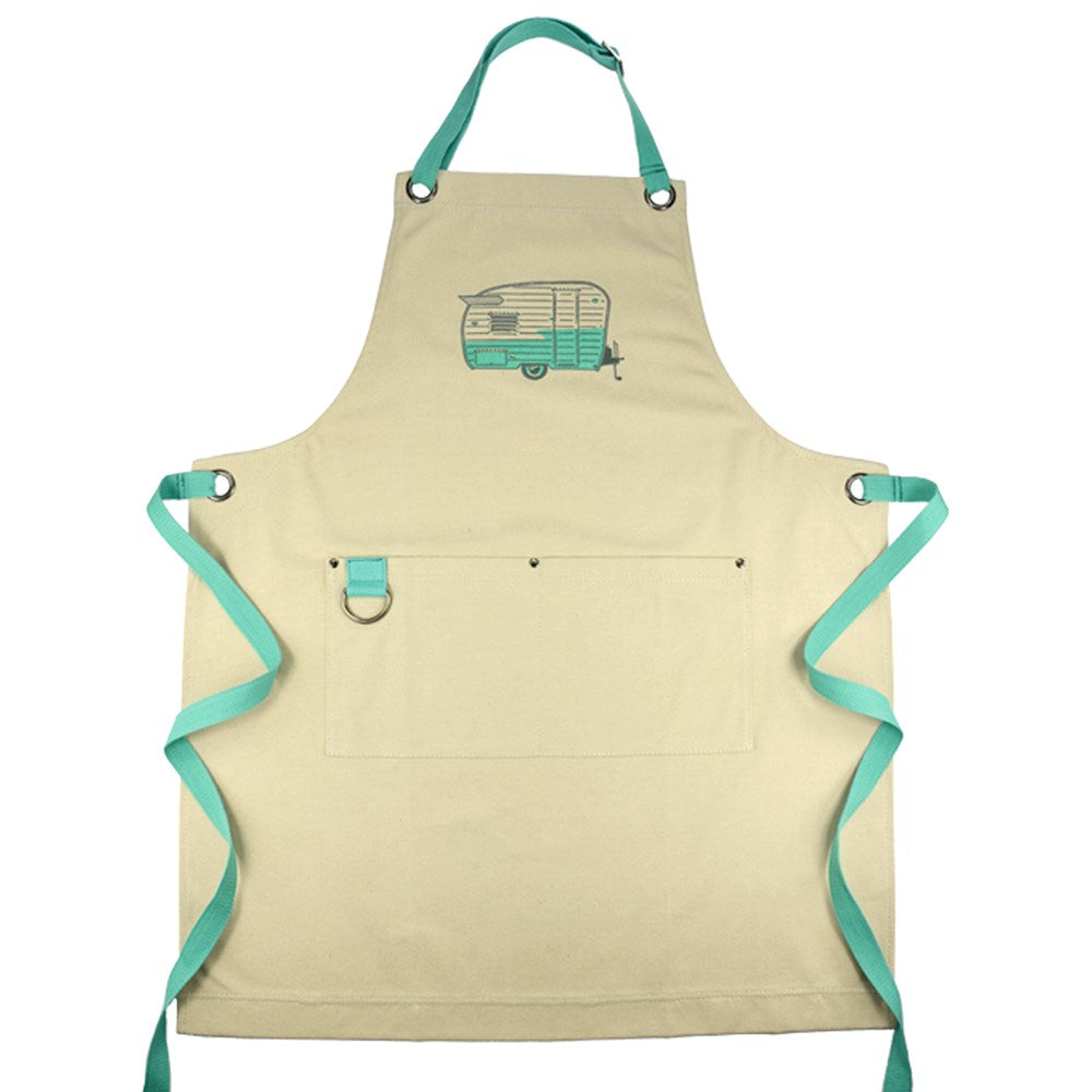 Van Go - Embroidered Apron - RV Online