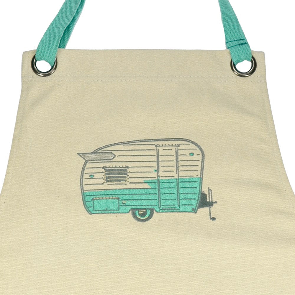 Van Go - Embroidered Apron - RV Online