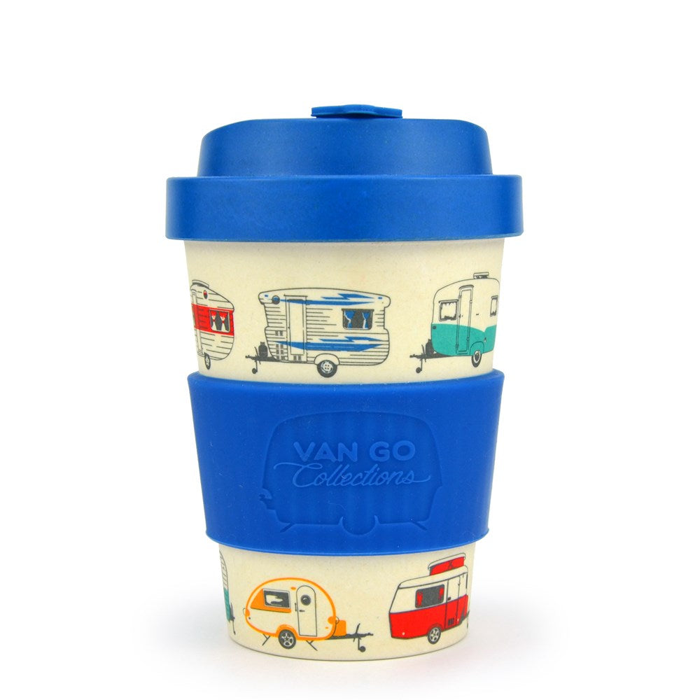 Van Go - Bamboo Travel Mug