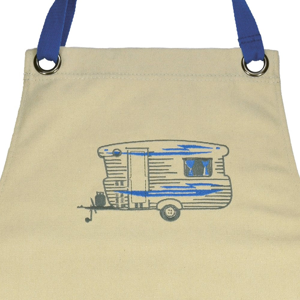 Van Go - Embroidered Apron - RV Online