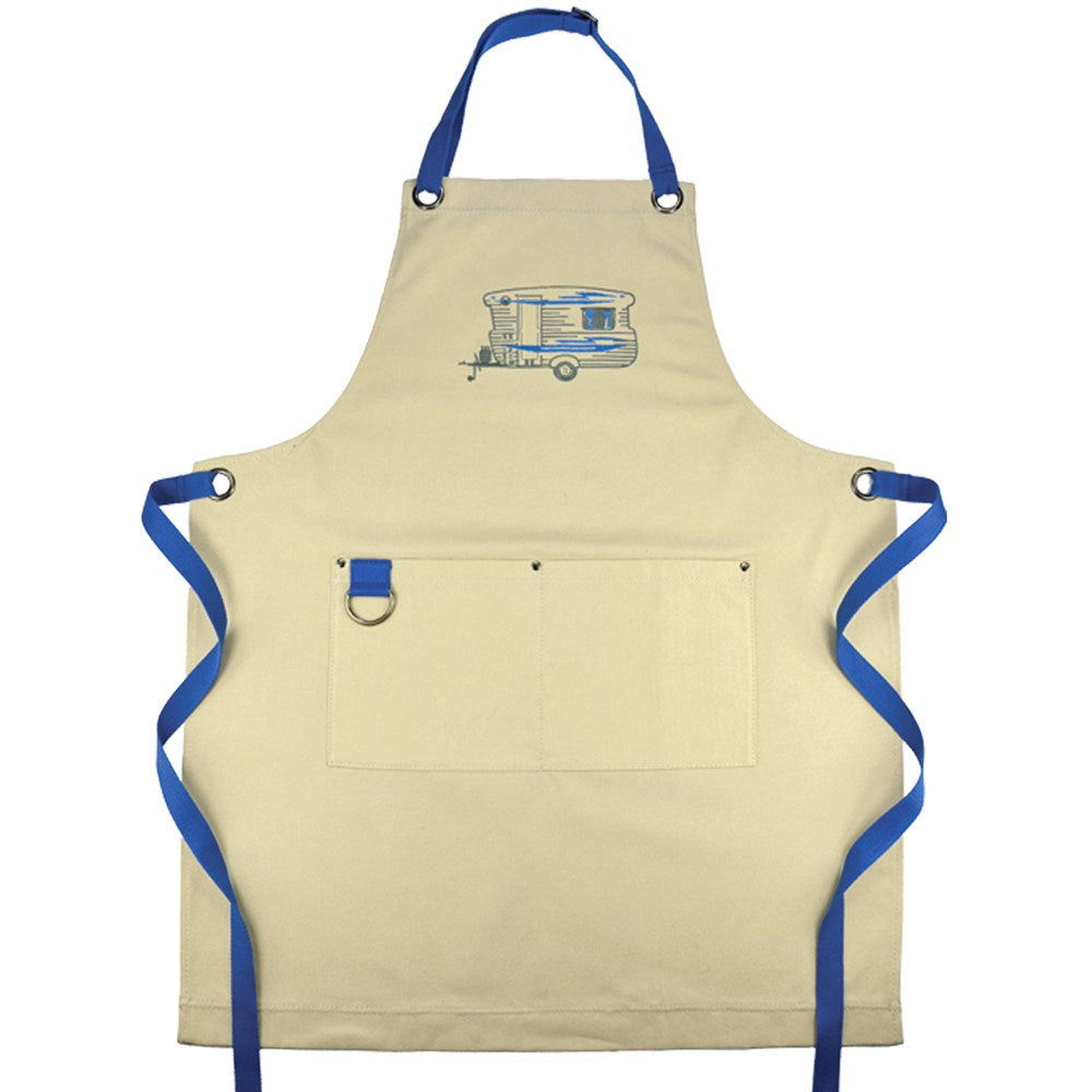 Van Go - Embroidered Apron - RV Online