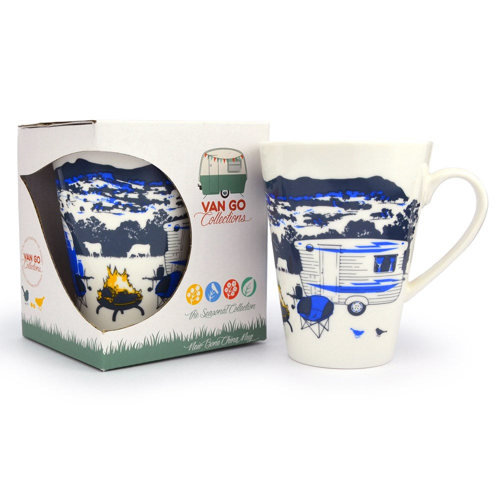 Van Go - China Mug 400ml