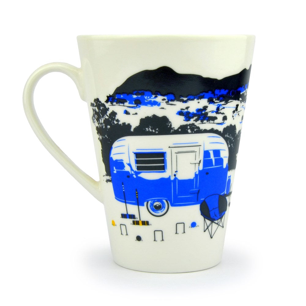 Van Go - China Mug 400ml