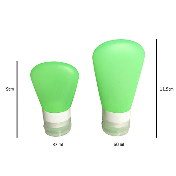 Scrubba Travel Squeeze Bottles