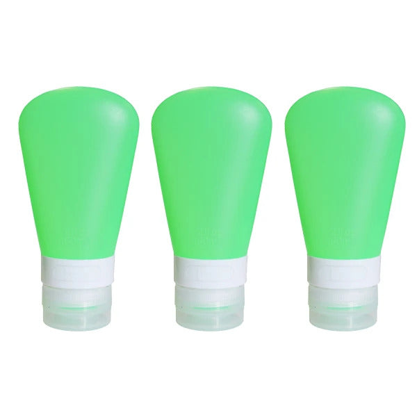 Scrubba Travel Squeeze Bottles