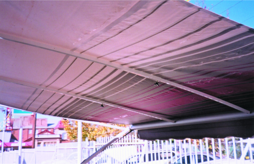 Supex Roof Rafter Slight or Acute Curve
