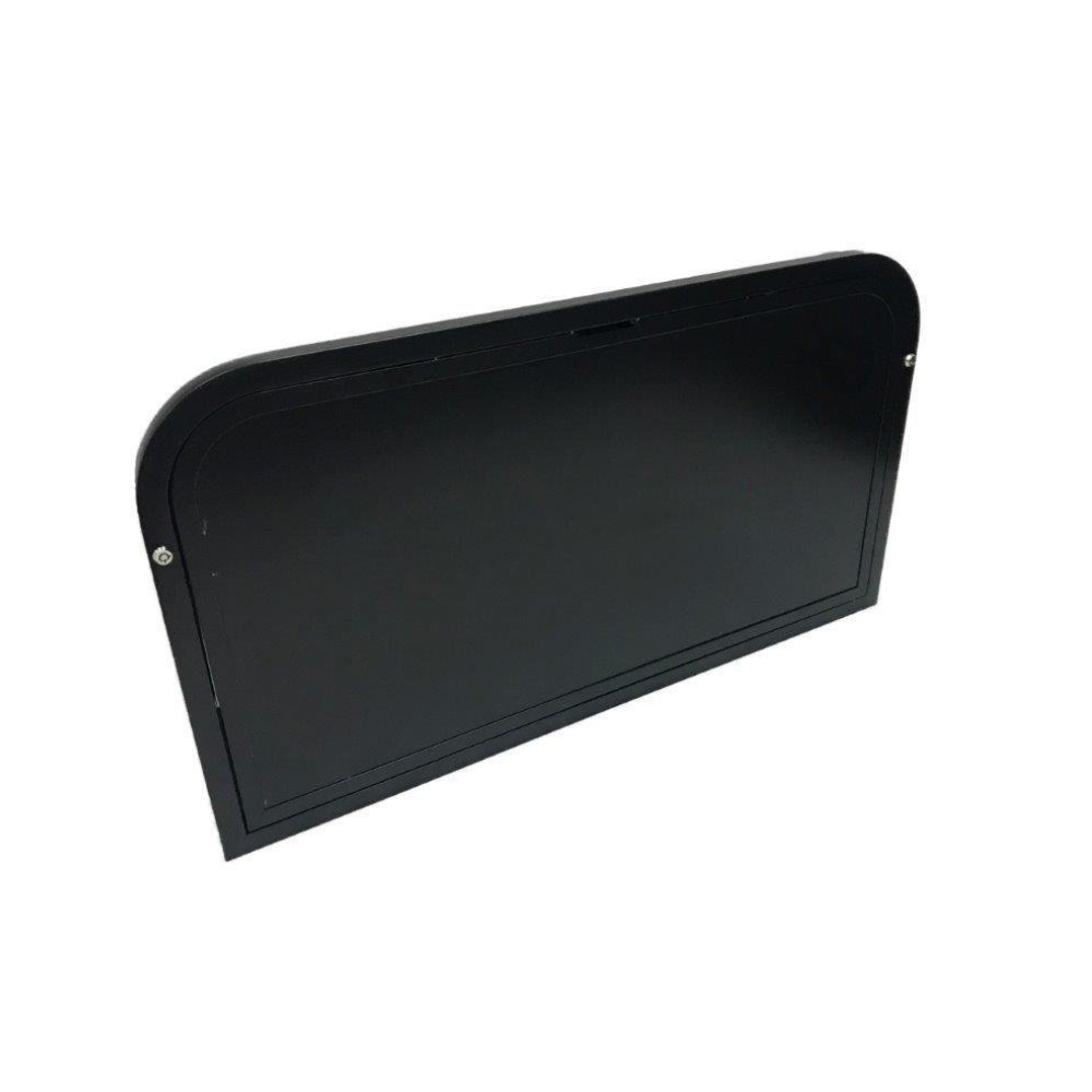 TRA - Caravan External Table 650mm Black