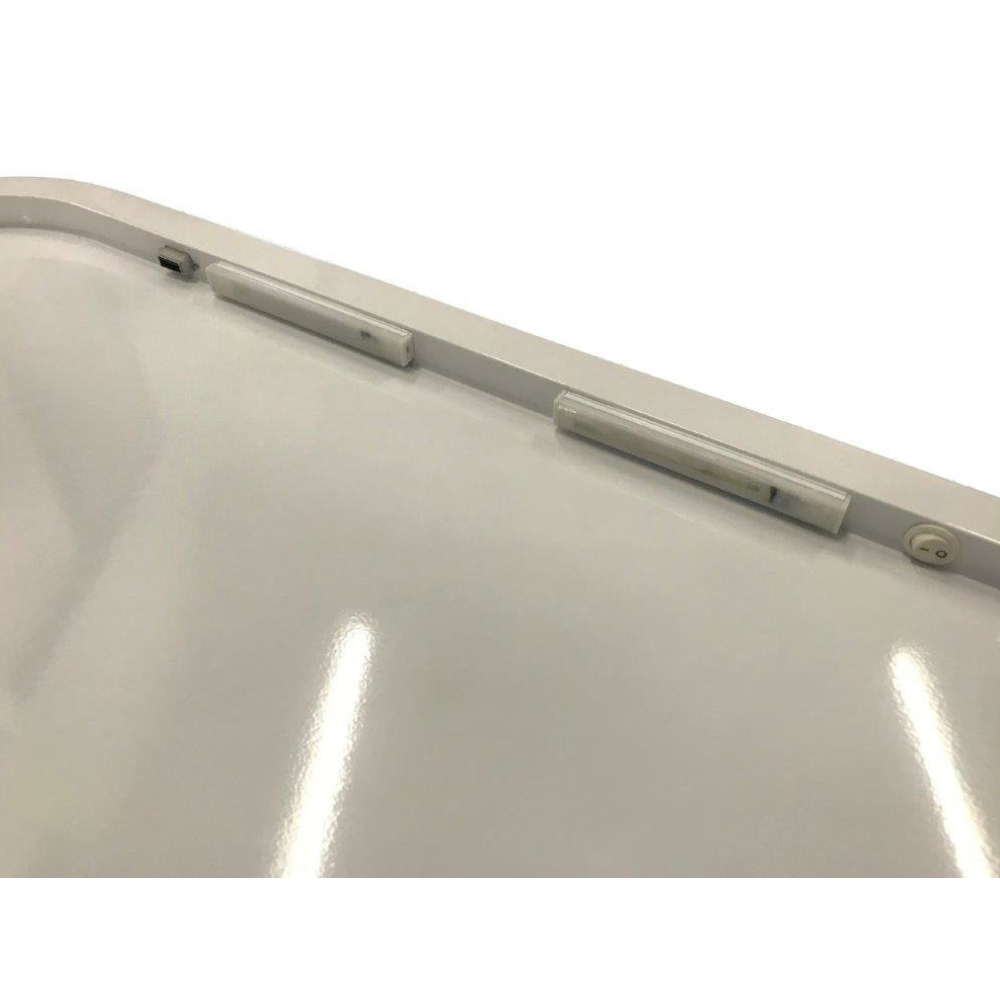 TRA - Caravan External Table 800mm White