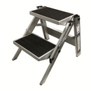 TRA - Double Folding Portable Step Ladder
