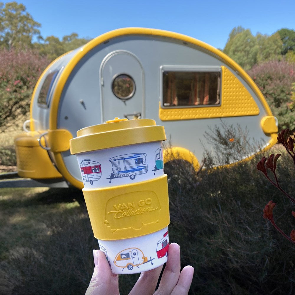 Van Go - Bamboo Travel Mug