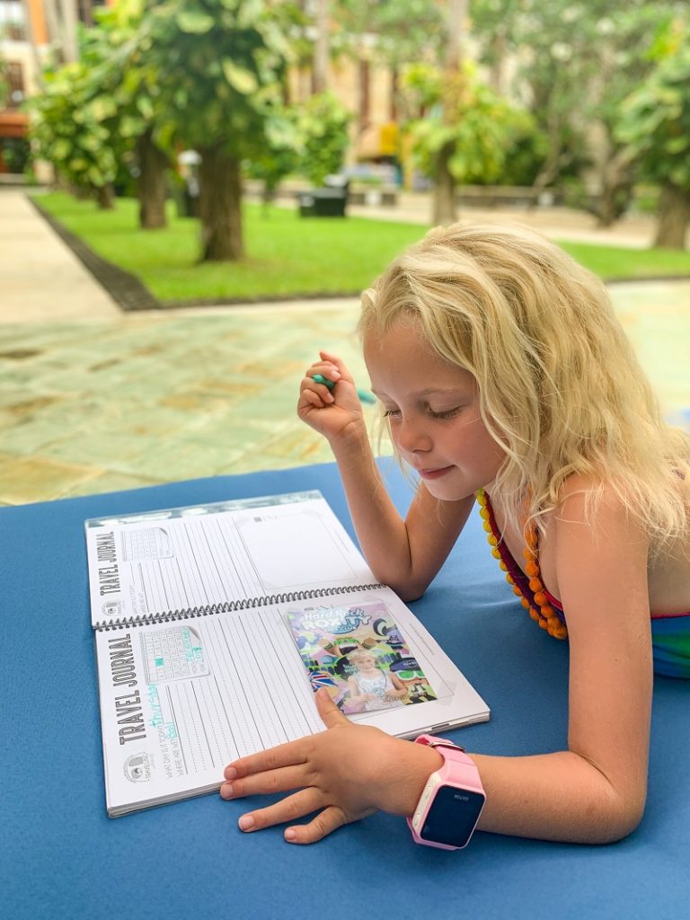 Caravanning with Kids - Travel Journal - RV Online