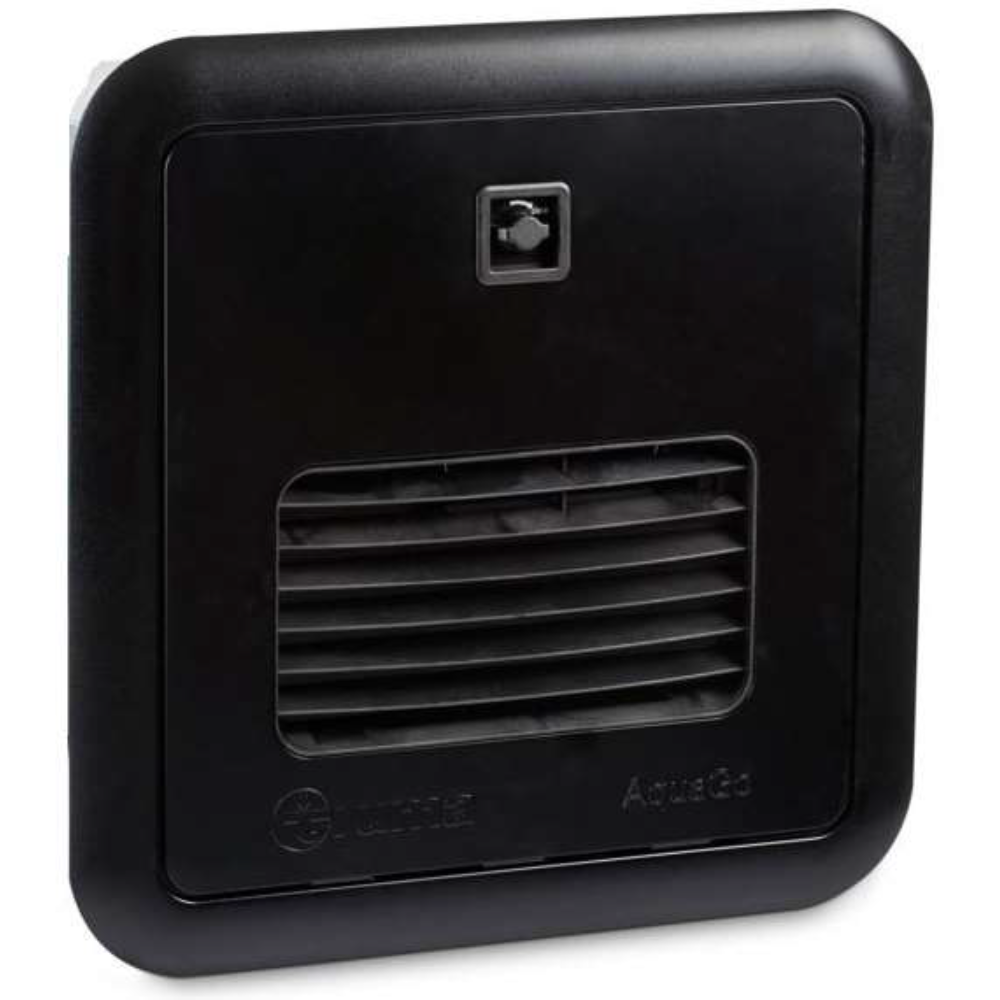 Truma AquaGo Water Heater Door Black - RV Online