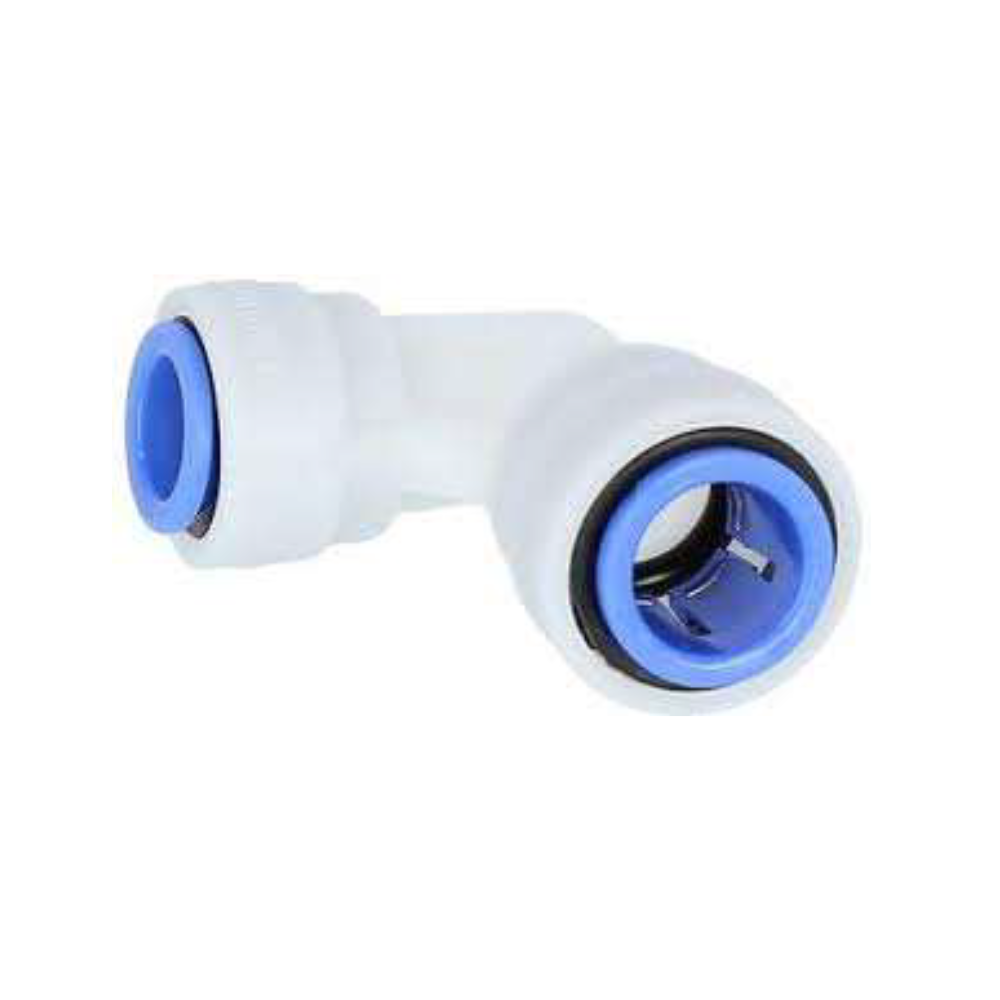 Truma Elbow JG 12MM Blue - RV Online