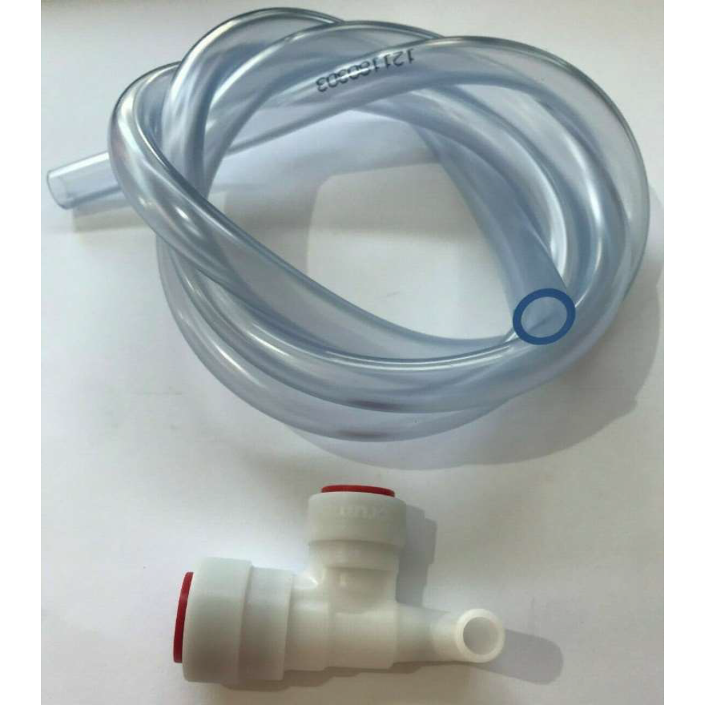 Truma Elbow JG 12MM Red - RV Online