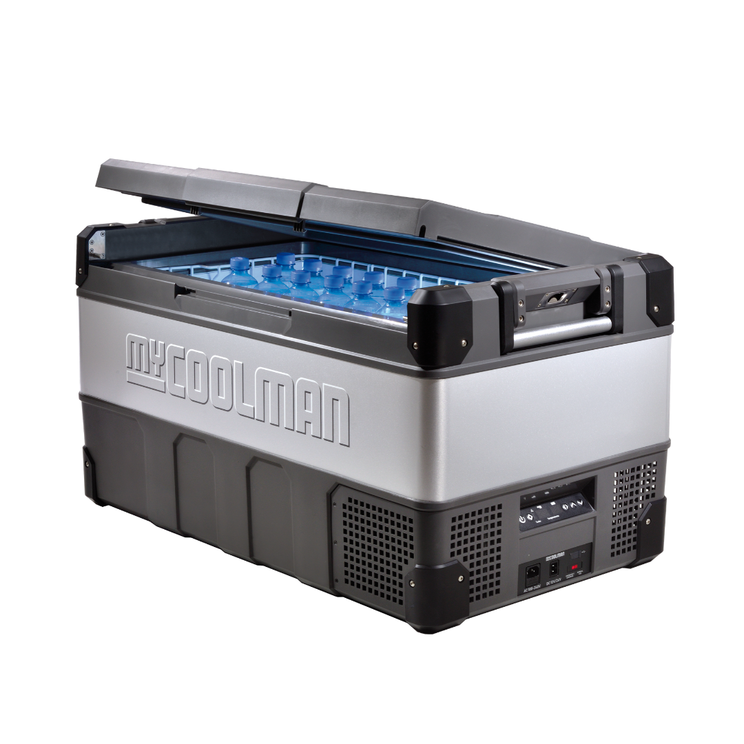 myCOOLMAN 105L 'The Fisherman' Portable Fridge/Freezer - CCP105 - RV Online
