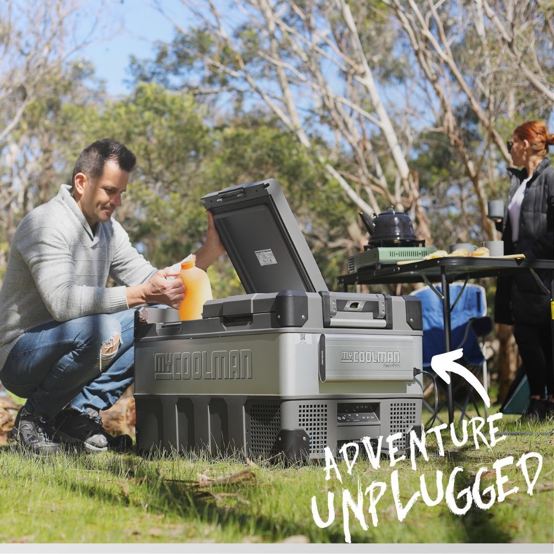 myCOOLMAN - Power Pack - Portable Battery Pack - CPP15 - RV Online