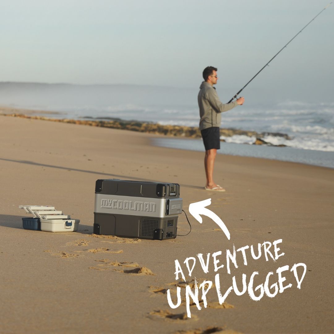 myCOOLMAN - Power Pack - Portable Battery Pack - CPP15 - RV Online