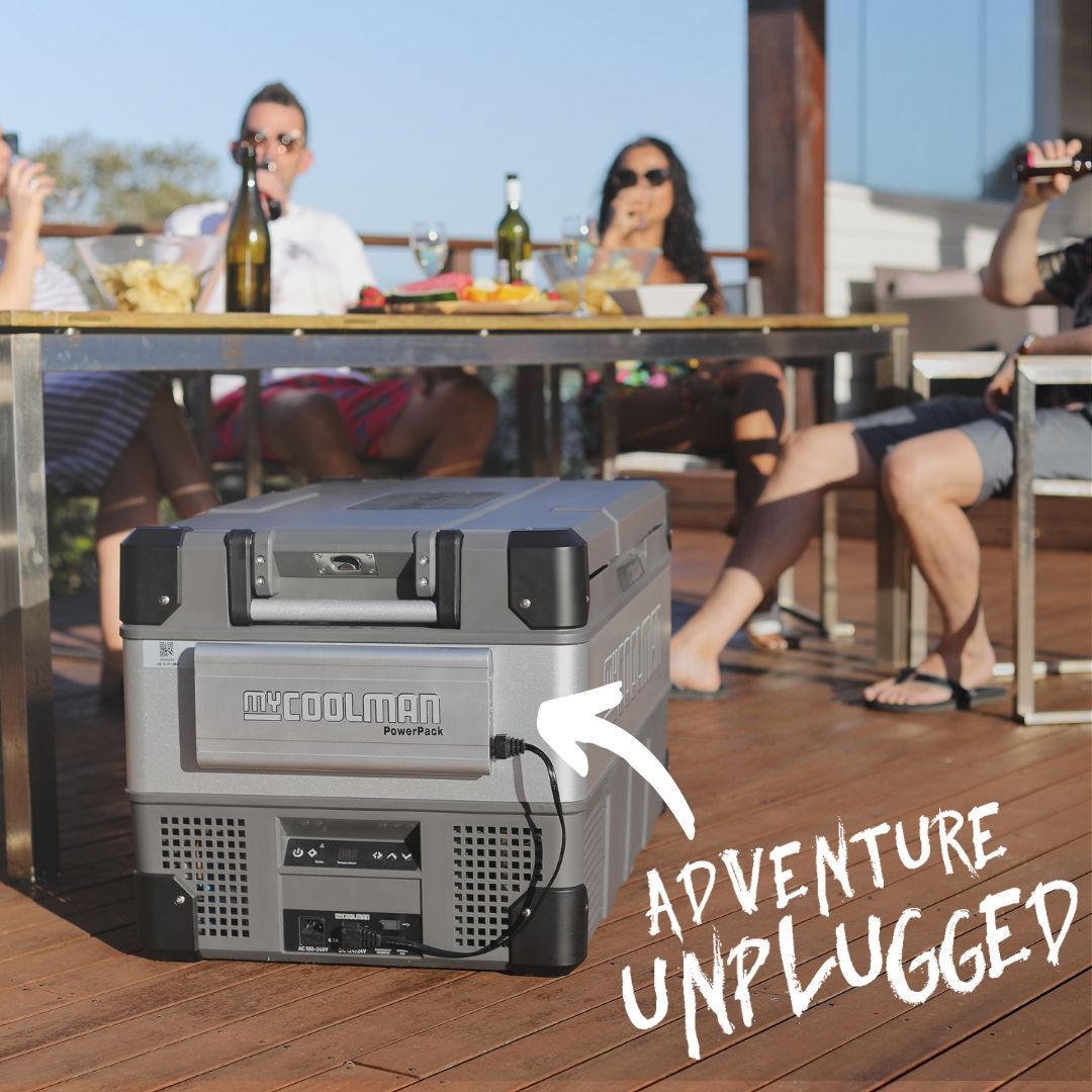 myCOOLMAN - Power Pack - Portable Battery Pack - CPP15 - RV Online