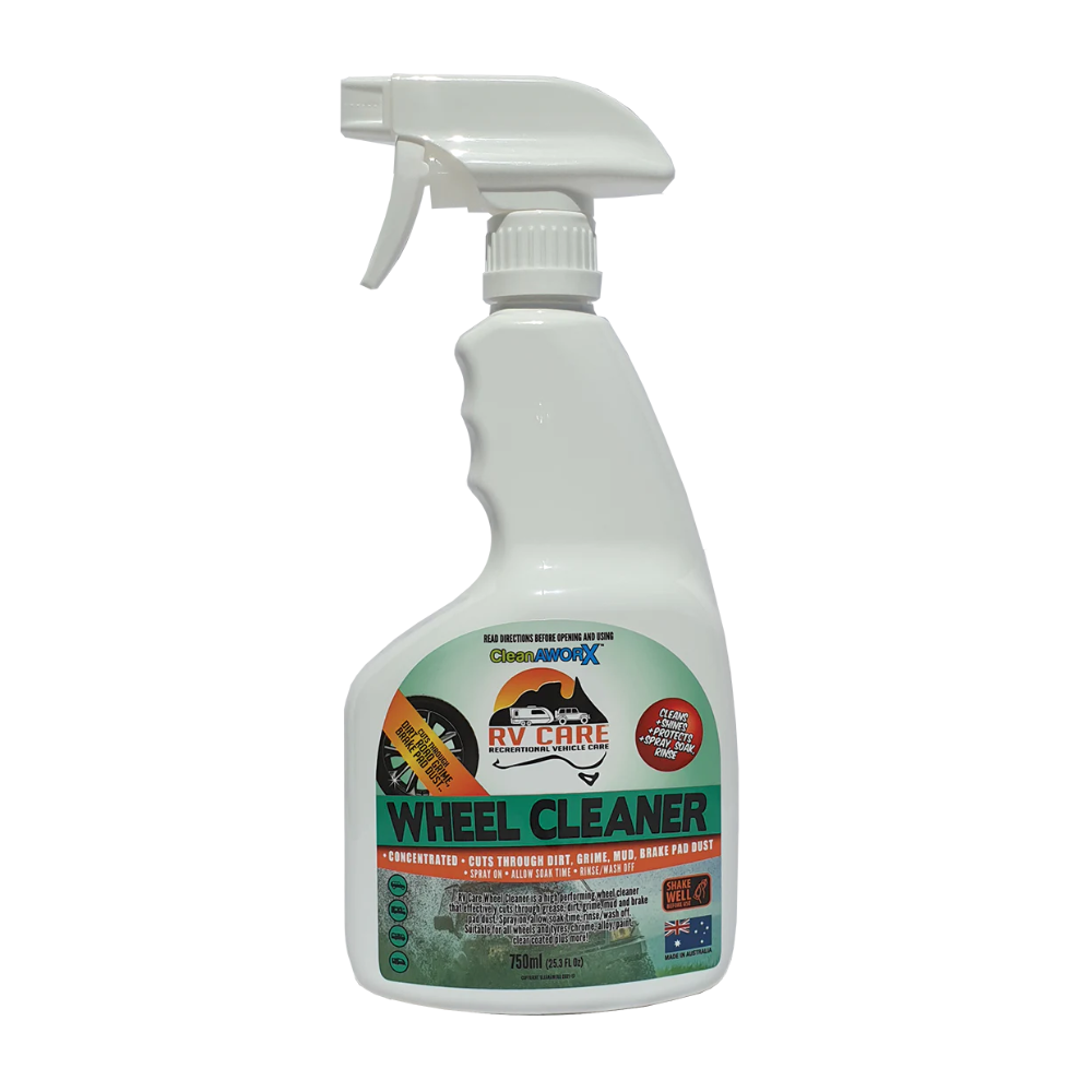 CleanAWORX - RV Care Wheel & Tyre Cleaner 750ml