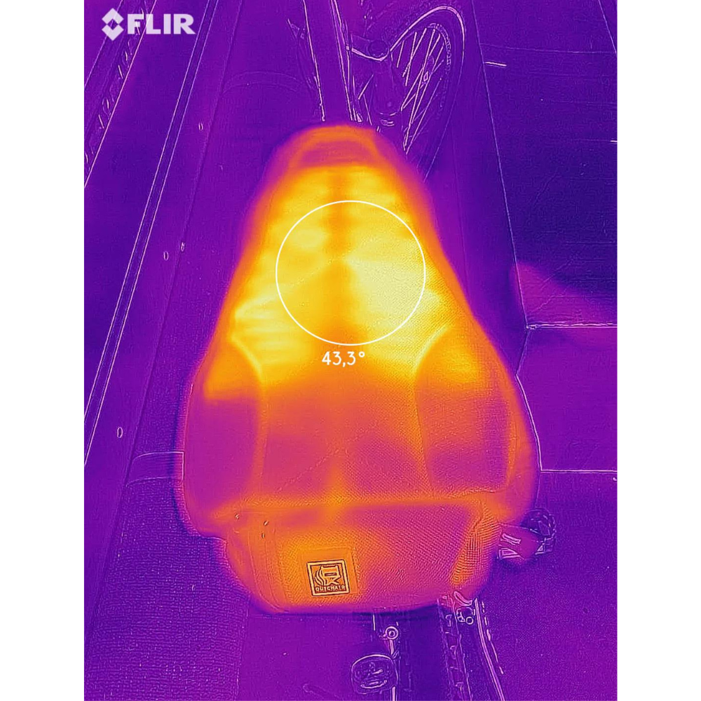 Outchair Easy Rider Bike Saddle Warmer - RV Online