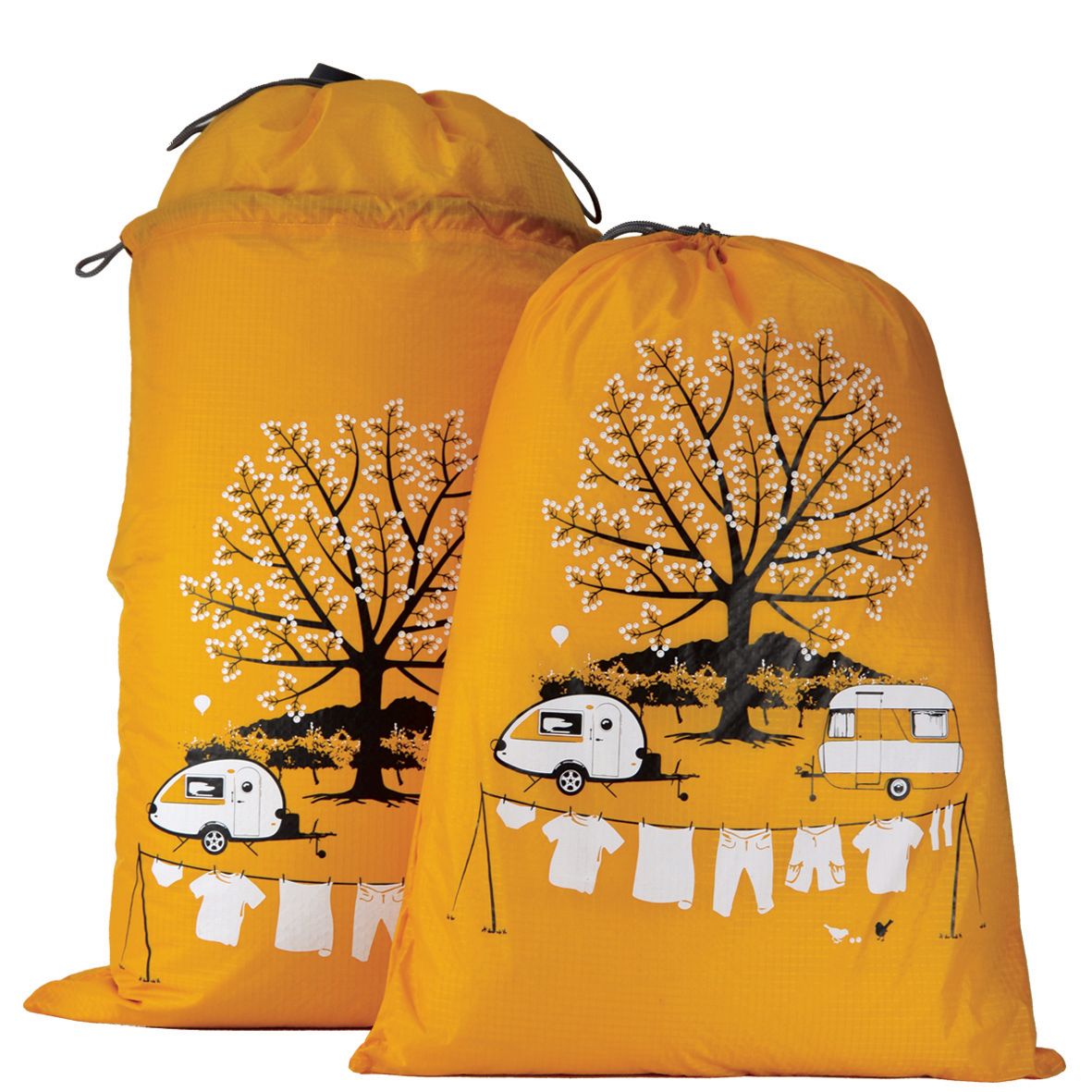 Van Go Laundry Bag | Caravan camping