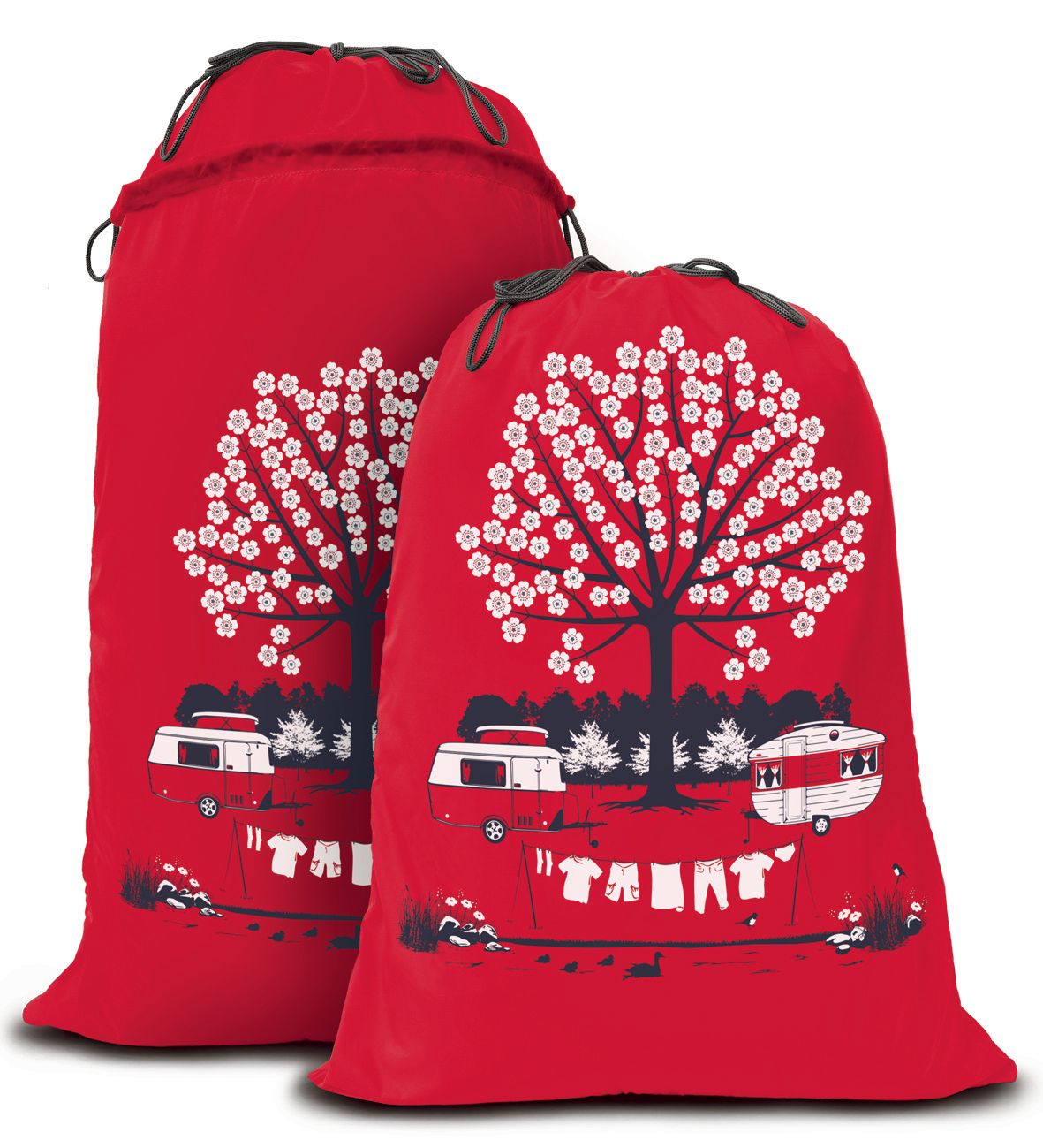 Van Go - Expandable Laundry Bag