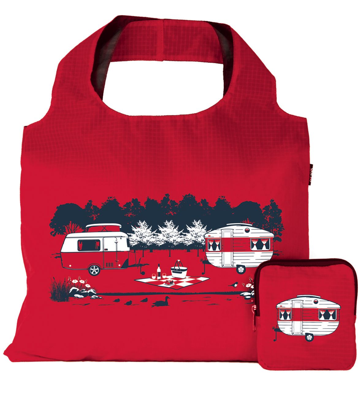 Van Go - Handy Tote Bag