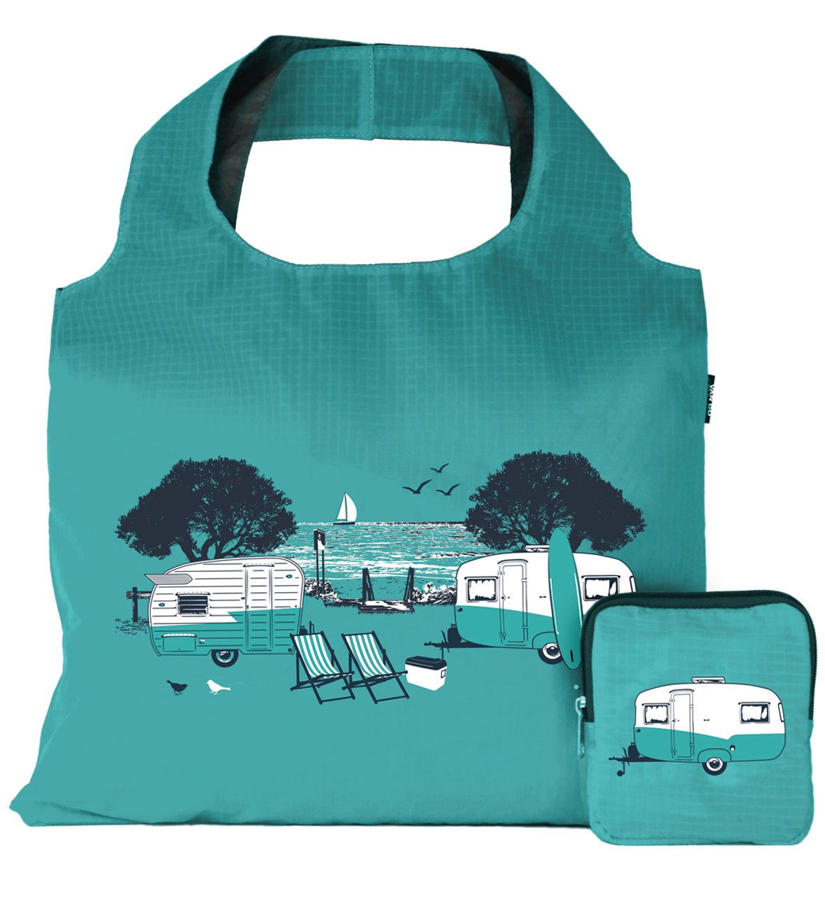 Van Go - Handy Tote Bag