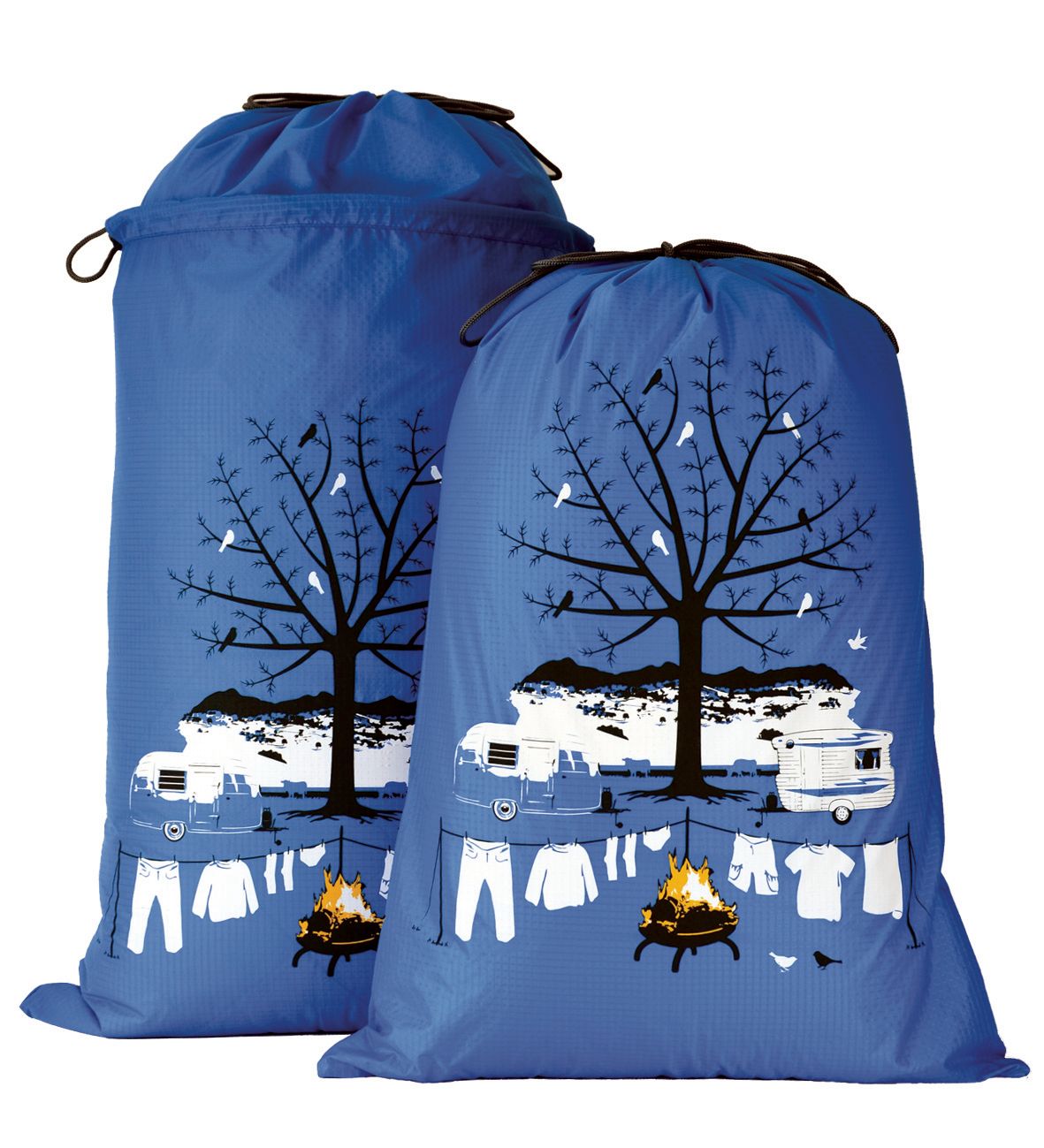 Van Go - Expandable Laundry Bag