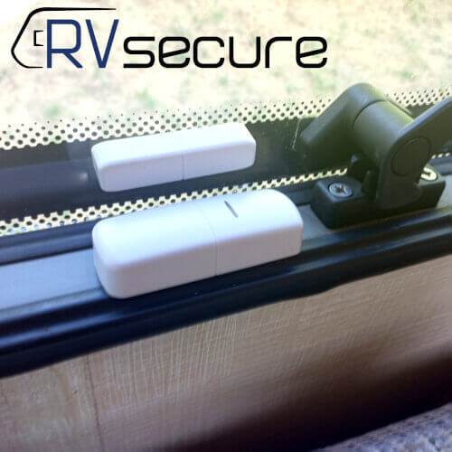 RVsecure SafeGuard Reed Switch - RV Online