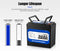 ATEM POWER 12V Lithium Battery LiFePO4 50Ah