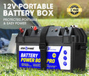 ATEM POWER Battery Box 12V Quick Charge