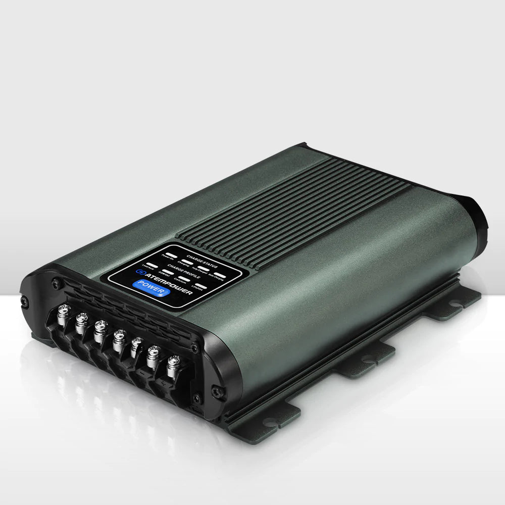 ATEM POWER 12V 40A DC to DC Battery Charger