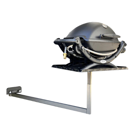 BBQARM Kit for Under Chassis Mounting - RV Online